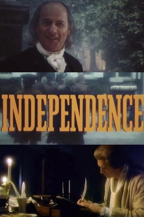 Independence 1976 official movie poster