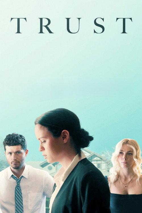 Trust 2022 official movie poster