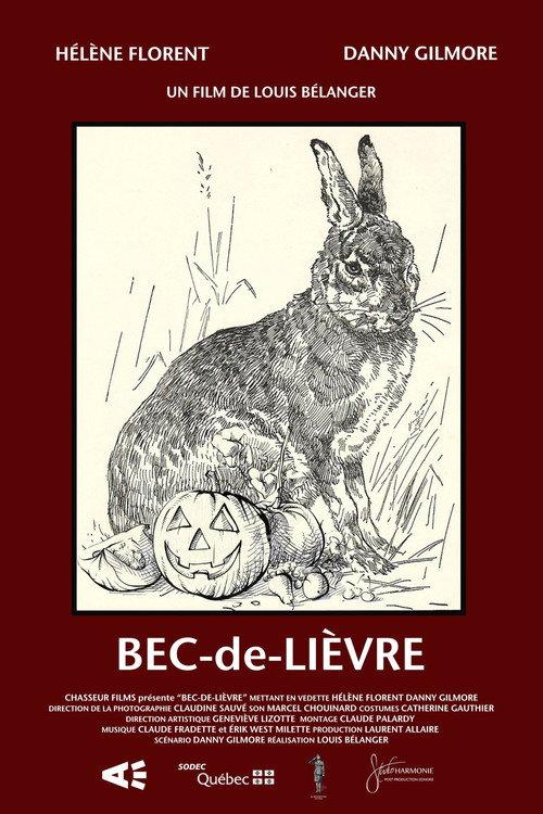 Hare Lip 2014 official movie poster