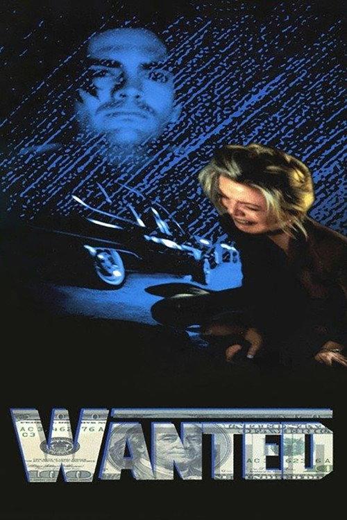 Wanted 1998 official movie poster