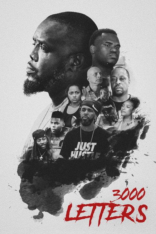 3000 Letters 2023 official movie poster