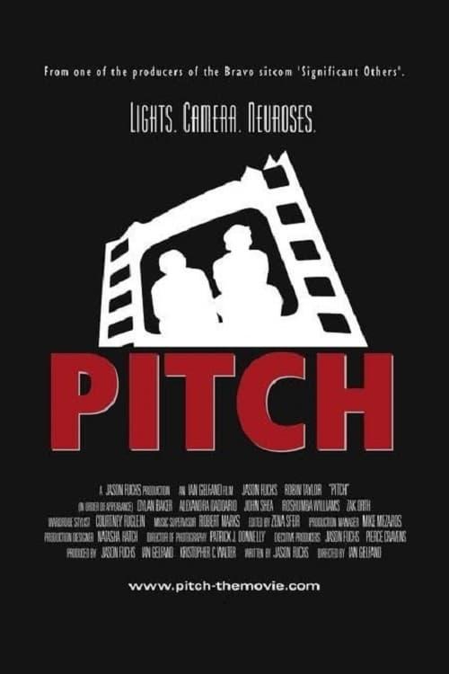 Pitch 2006 official movie poster