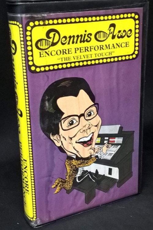 Encore Performance 1988 official movie poster