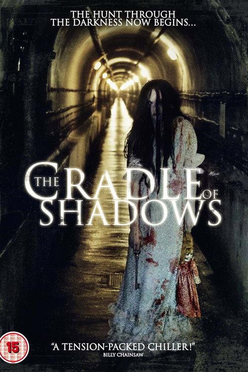 The Cradle of Shadows 2015 official movie poster