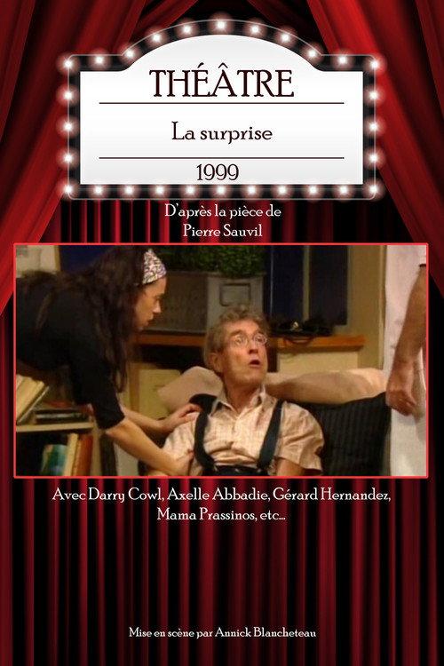 La Surprise 1999 official movie poster