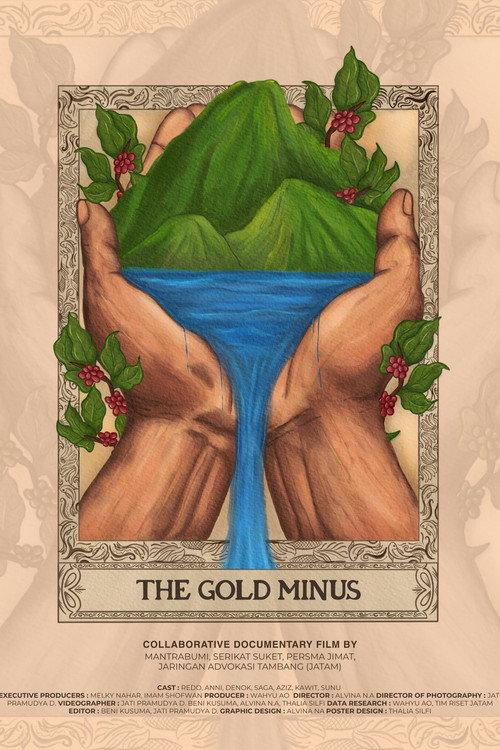 The Gold Minus 2025 official movie poster