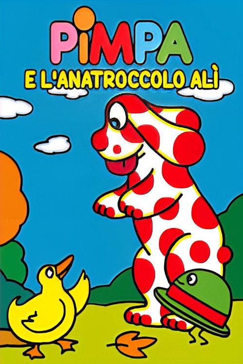 Pimpa e l'anatroccolo Alì 2006 official movie poster