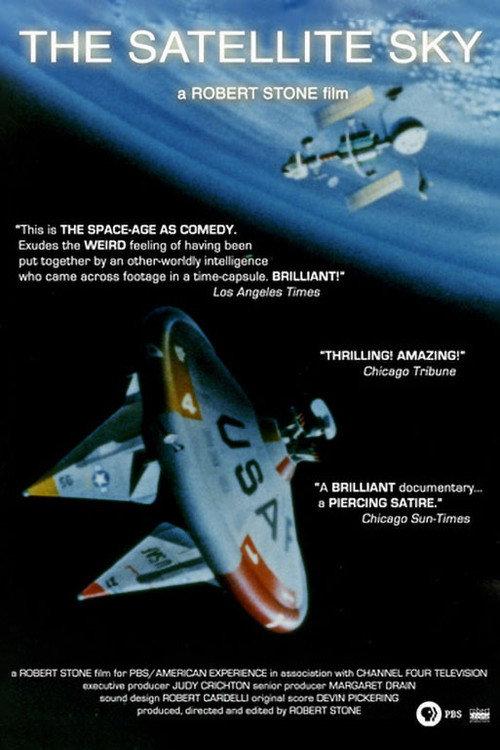 The Satellite Sky 1990 official movie poster