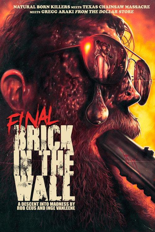 Cement: The Final Brick in the Wall 2025 official movie poster