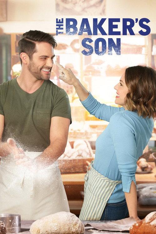 The Baker's Son 2021 official movie poster