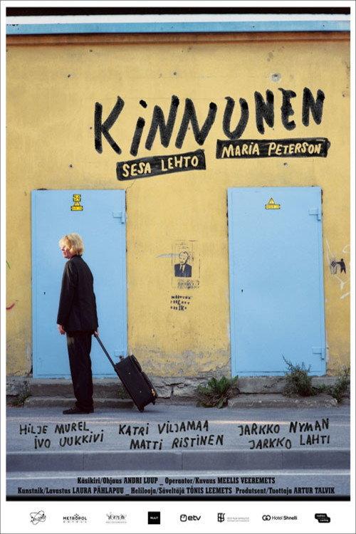 Kinnunen 2007 official movie poster