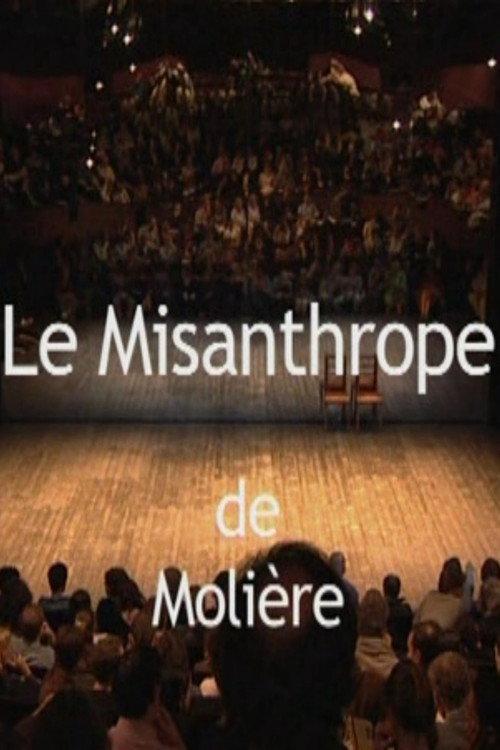 Le Misanthrope 1971 official movie poster