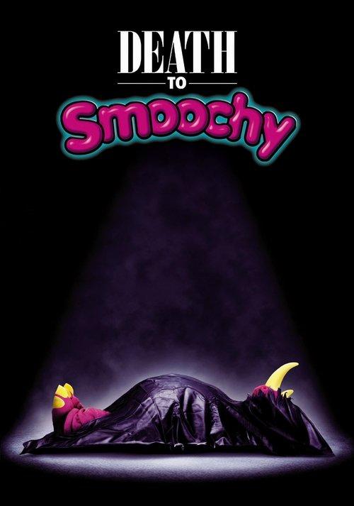 Death to Smoochy 2002 official movie poster