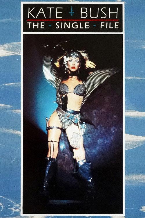 Kate Bush: The Single File 1983 official movie poster