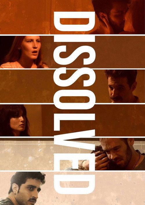 Dissolved 2021 official movie poster