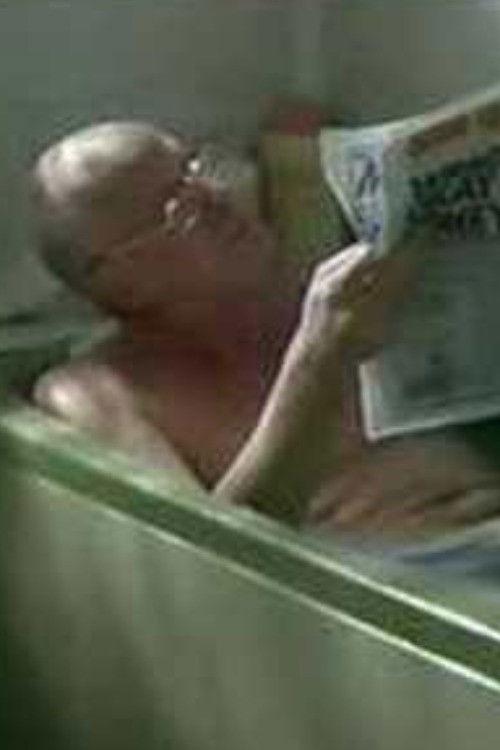 One Foot in the Grave: Victor In The Bath 1993 official movie poster