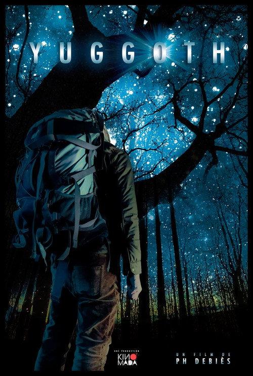 Yuggoth 2015 official movie poster