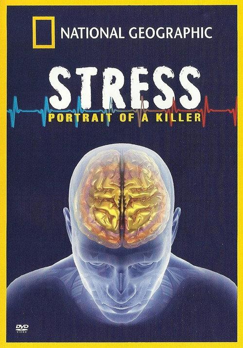 Stress: Portrait of a Killer 2008 official movie poster