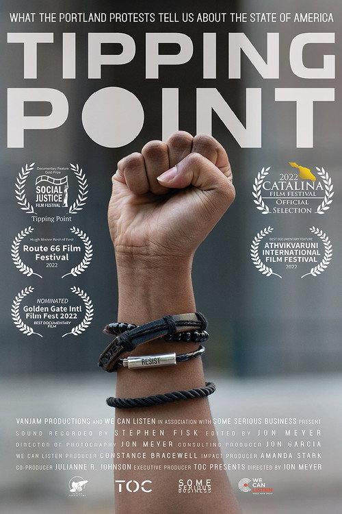 Tipping Point 2020 official movie poster