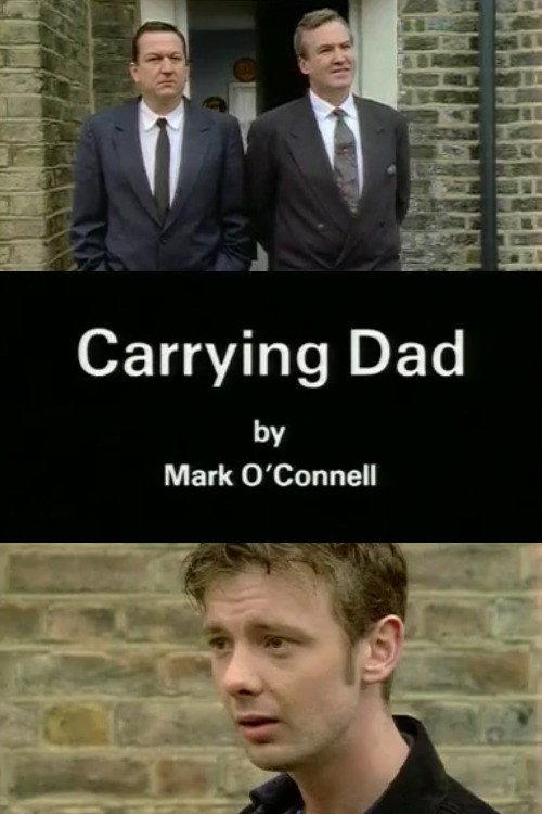 Carrying Dad 1995 official movie poster