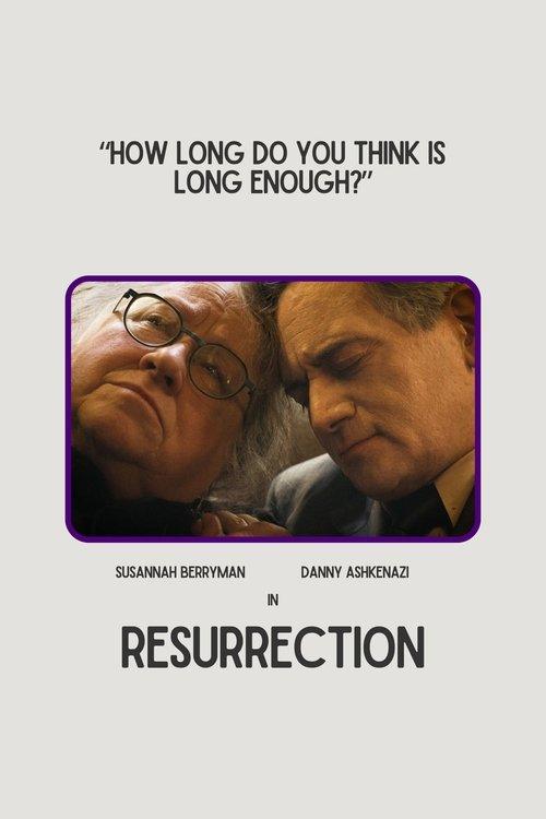 Resurrection 2026 official movie poster