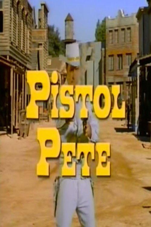 Pistol Pete 1996 official movie poster