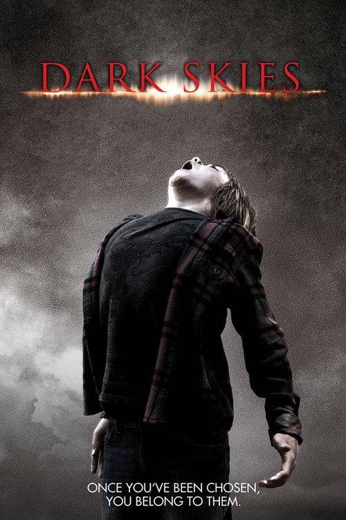Dark Skies 2013 official movie poster