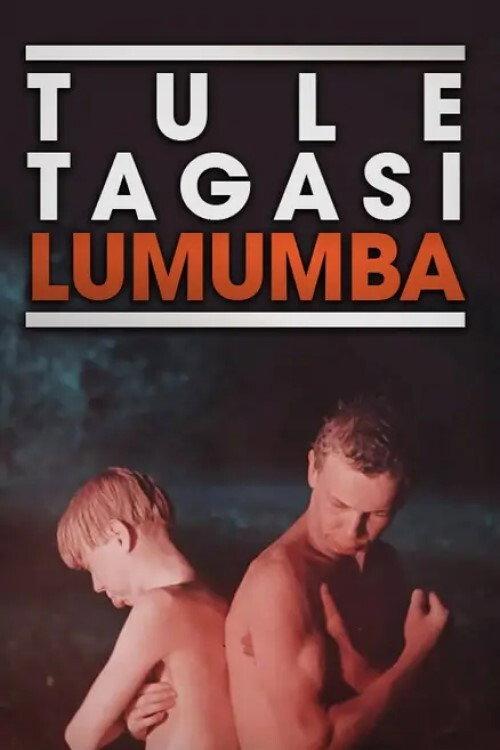 Come Back, Lumumba 1992 official movie poster