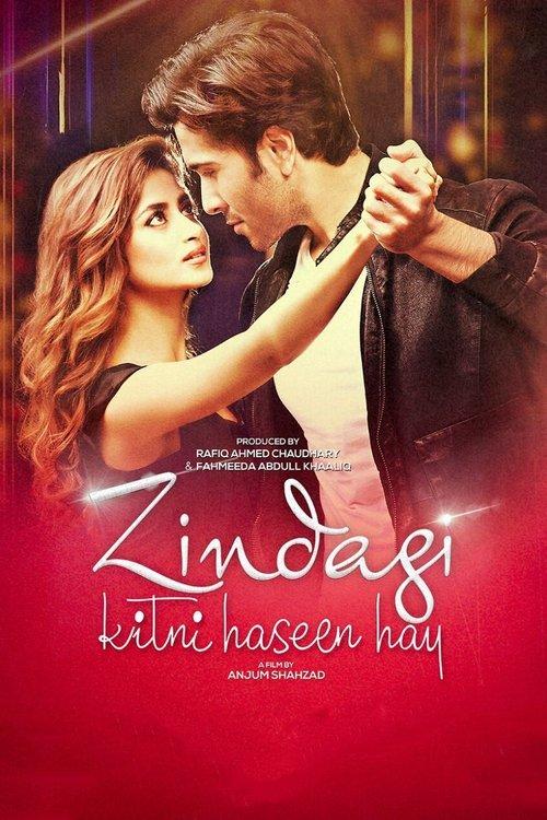 Zindagi Kitni Haseen Hay 2016 official movie poster