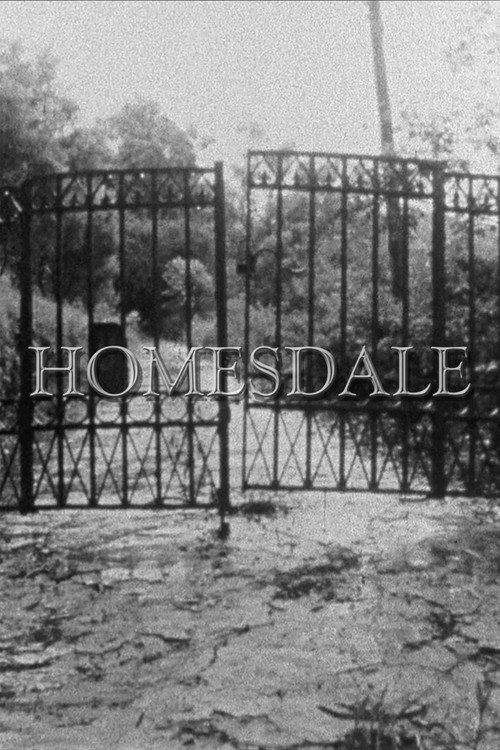 Homesdale 1971 official movie poster