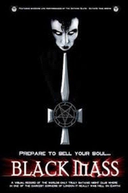 Black Mass 2005 official movie poster