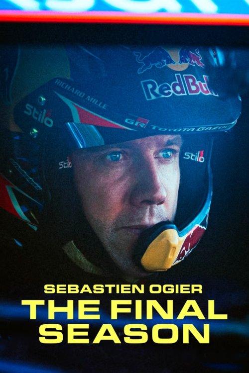 Sebastien Ogier – The Final Season 2022 official movie poster