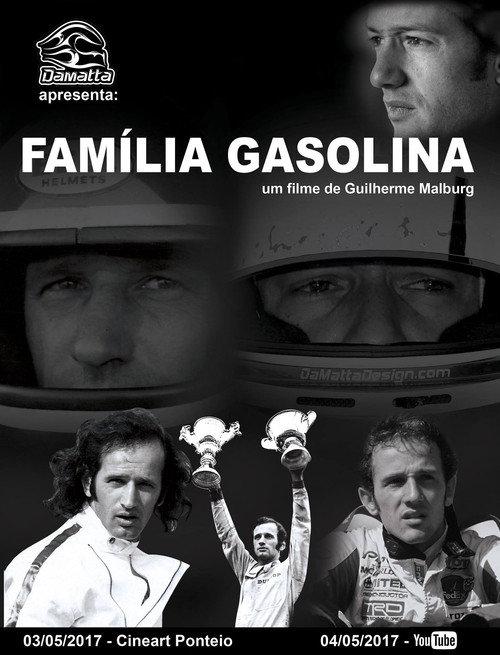 Gasoline Family 2023 official movie poster