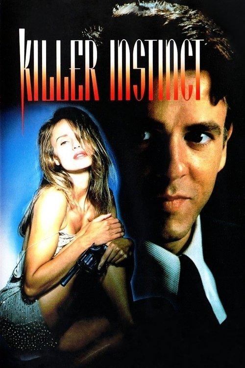 Killer Instinct 1992 official movie poster
