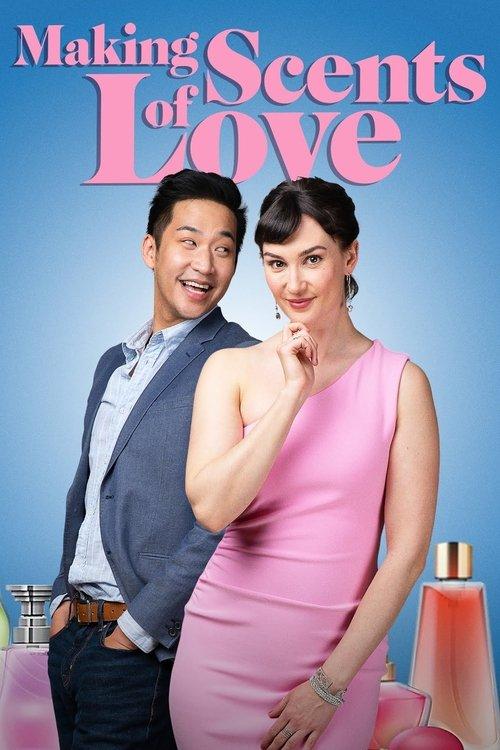 Making Scents of Love 2023 official movie poster