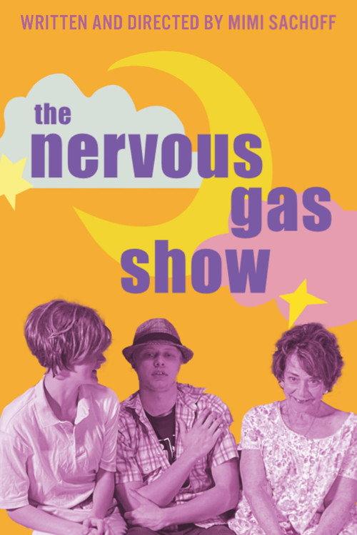 The Nervous Gas Show 2024 official movie poster