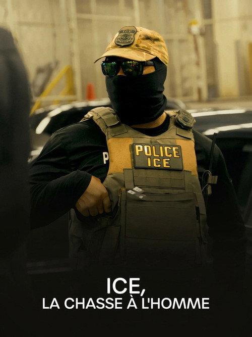 The World Facing Us: ICE, the Manhunt 2026 official movie poster