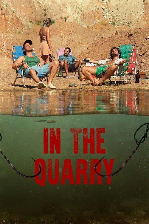 In the Quarry 2019 official movie poster