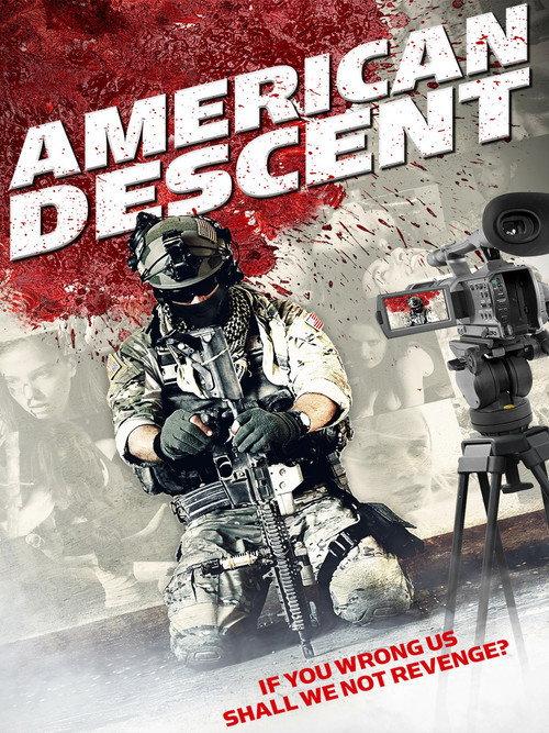 American Descent 2015 official movie poster