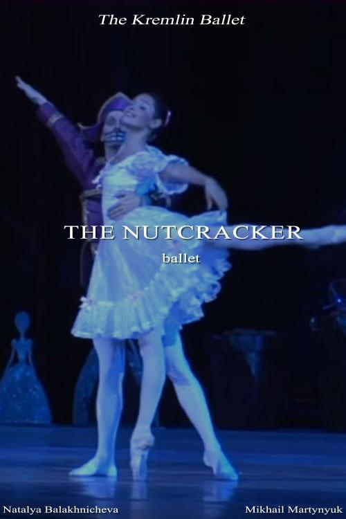 The Kremlin Ballet: The Nutcracker official movie poster