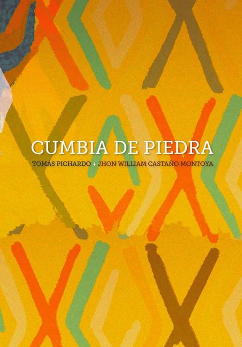 Cumbia de Piedra 2014 official movie poster