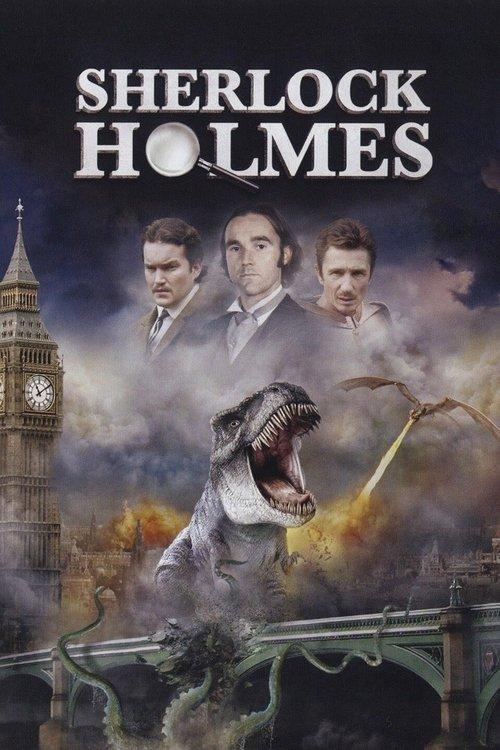 Sherlock Holmes 2010 official movie poster