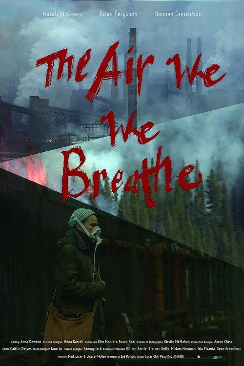 The Air We Breathe 2025 official movie poster