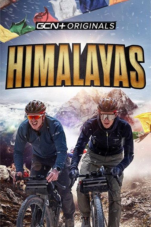 Himalayas 2023 official movie poster