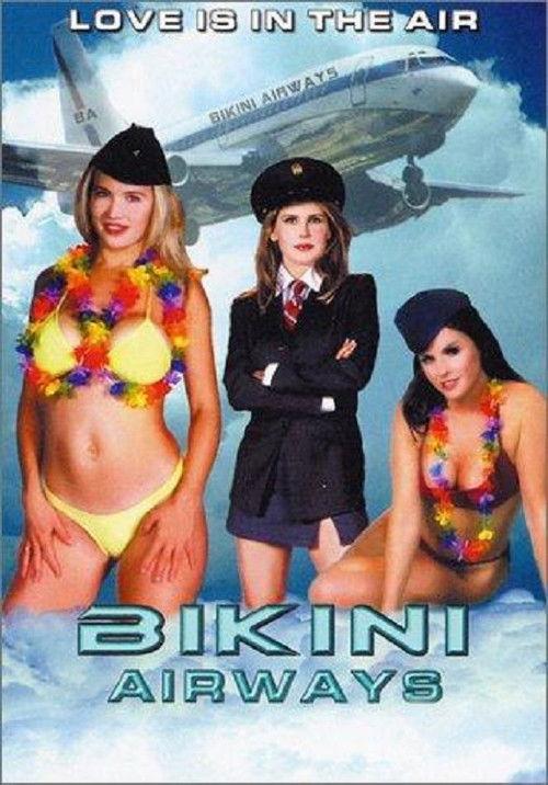 Bikini Airways 2003 official movie poster
