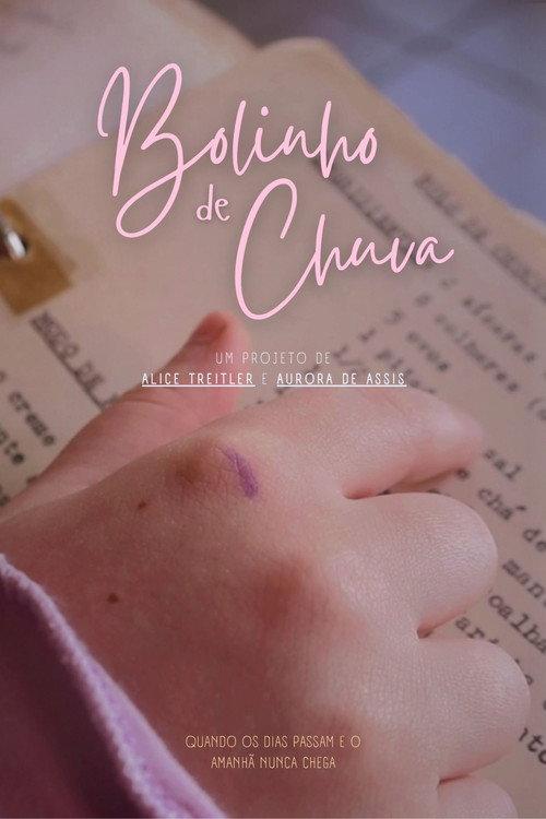 Bolinho de Chuva official movie poster