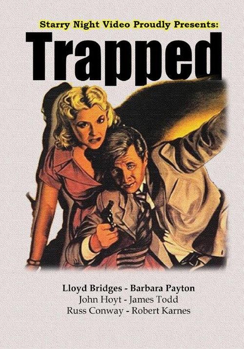 Freeing “Trapped” 2019 official movie poster