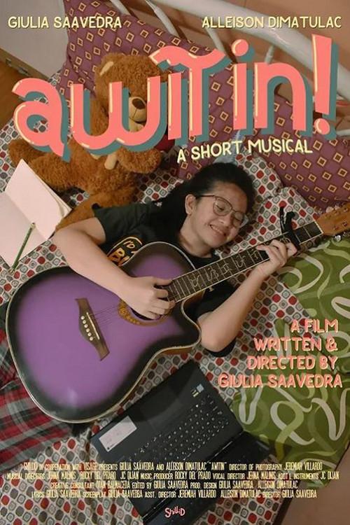 Sing Your Song! 2023 official movie poster