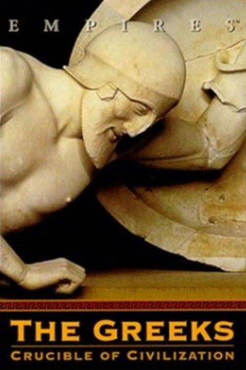 The Greeks: Crucible of Civilization 2000 official movie poster