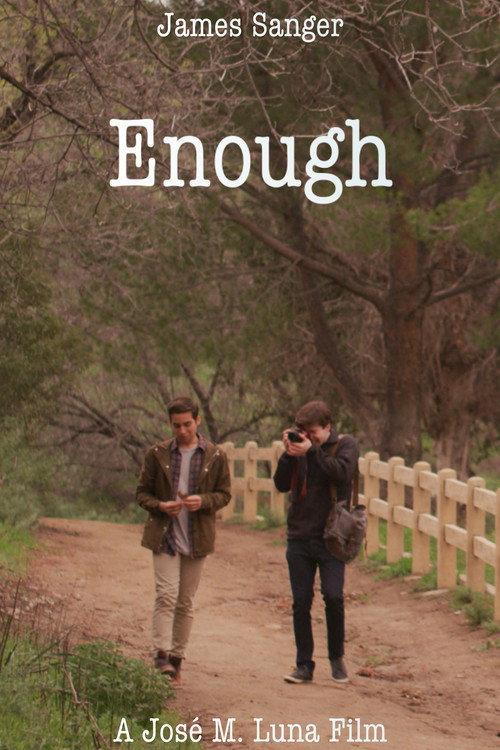 Enough 2017 official movie poster